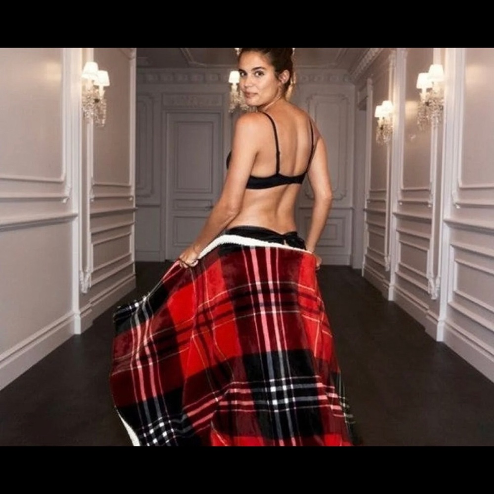 Victoria’s Secret Blanket